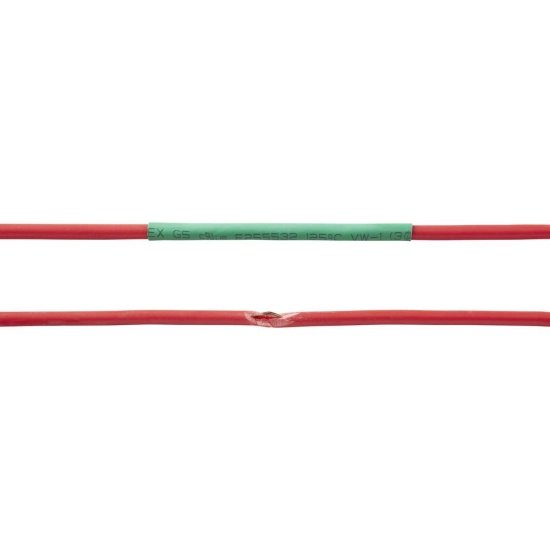 Lemilo plinsko Toolcraft za termo bužir, TC-HSK-162