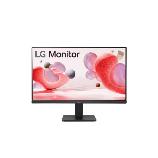 Monitor 23.8incha LG 24MR400-B.AEUQ, FHD, IPS, 100Hz, 5ms, 250cd/m2, 1300:1, crni