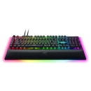 Tipkovnica RAZER BlackWidow V4 Pro, mehanička, žuti switch, US Layout, crna