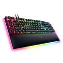 Tipkovnica RAZER BlackWidow V4 Pro, mehanička, žuti switch, US Layout, crna