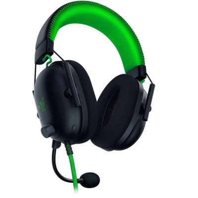 Slušalice RAZER BlackShark V2 Special Edition, USB A zvučna kartica, crne - Razer Slušalice RAZER BlackShark V2 Special Edition, USB A zvučna kartica, crne - Razer