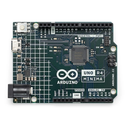 Razvojna ploča ARDUINO UNO Rev4 Minima, ABX00080   - Arduino