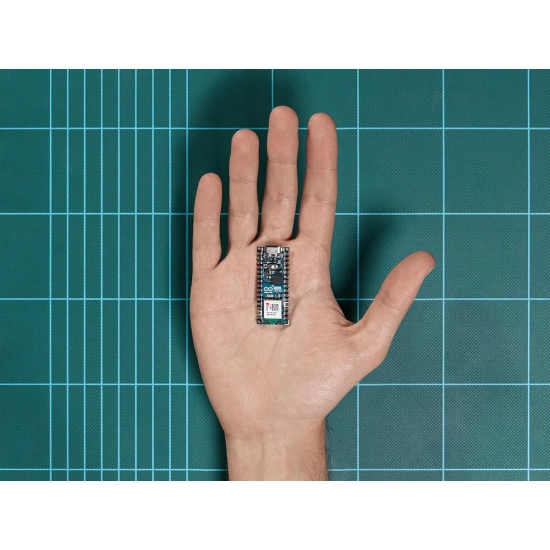 Razvojna ploča ARDUINO Nano ESP32 sa headerima, ABX00092 Razvojna ploča ARDUINO Nano ESP32 sa headerima, ABX00092