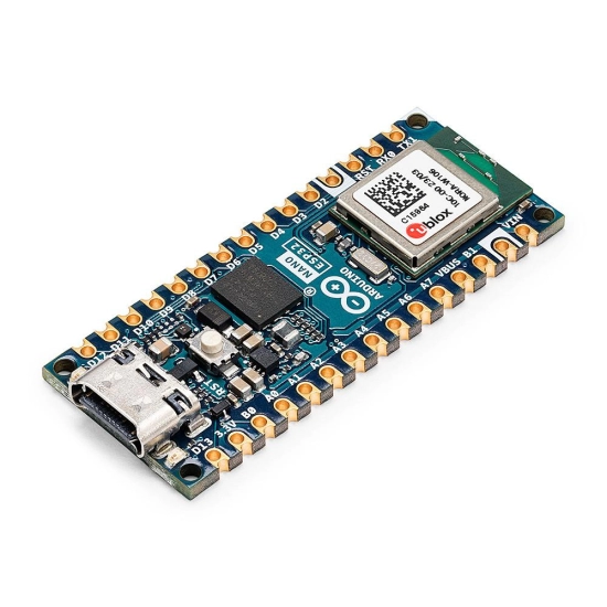 Razvojna ploča ARDUINO Nano ESP32 sa headerima, ABX00092