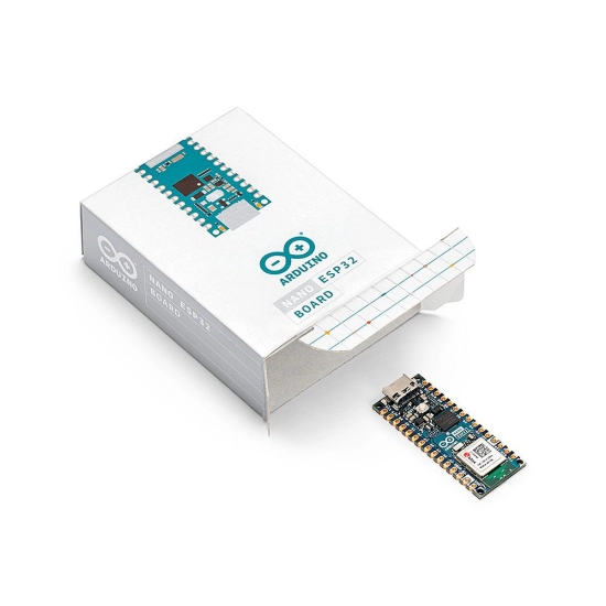 Razvojna ploča ARDUINO Nano ESP32 sa headerima, ABX00092 Razvojna ploča ARDUINO Nano ESP32 sa headerima, ABX00092