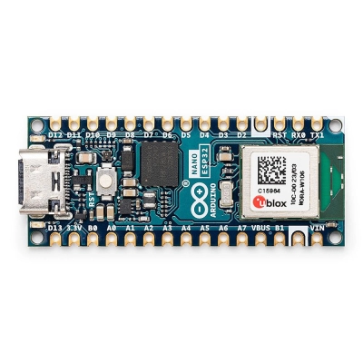 Razvojna ploča ARDUINO Nano ESP32 sa headerima, ABX00092   - Arduino