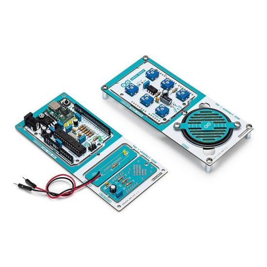 Starter set ARDUINO Make Your UNO kit, AKX00037