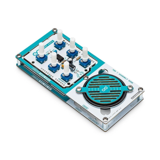 Starter set ARDUINO Make Your UNO kit, AKX00037 Starter set ARDUINO Make Your UNO kit, AKX00037