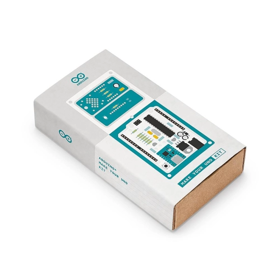 Starter set ARDUINO Make Your UNO kit, AKX00037 Starter set ARDUINO Make Your UNO kit, AKX00037