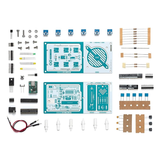 Starter set ARDUINO Make Your UNO kit, AKX00037