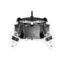 Gamepad žični HYPERX Clutch Gladiate RGB, 7D6H2AA, za PC, Xbox, prozirni