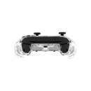 Gamepad žični HYPERX Clutch Gladiate RGB, 7D6H2AA, za PC, Xbox, prozirni