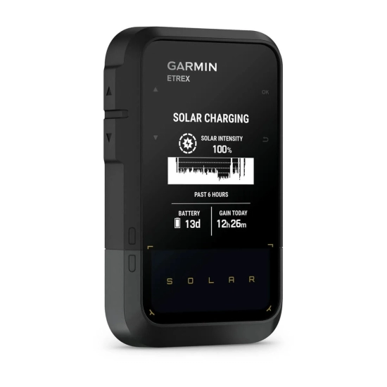 Ručni GPS uređaj GARMIN eTrex Solar, 010-02782-00