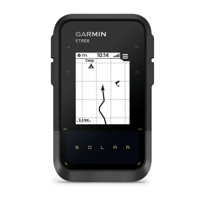 Ručni GPS uređaj GARMIN eTrex Solar, 010-02782-00   - GARMIN Proljeće