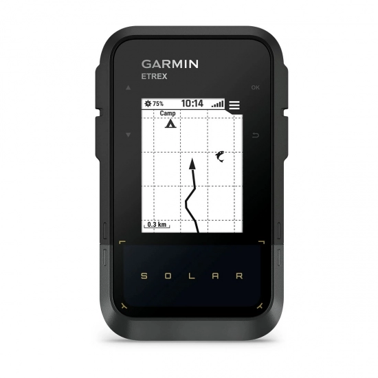 Ručni GPS uređaj GARMIN eTrex Solar, 010-02782-00