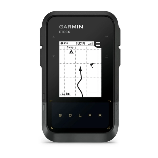 Ručni GPS uređaj GARMIN eTrex Solar, 010-02782-00 Ručni GPS uređaj GARMIN eTrex Solar, 010-02782-00