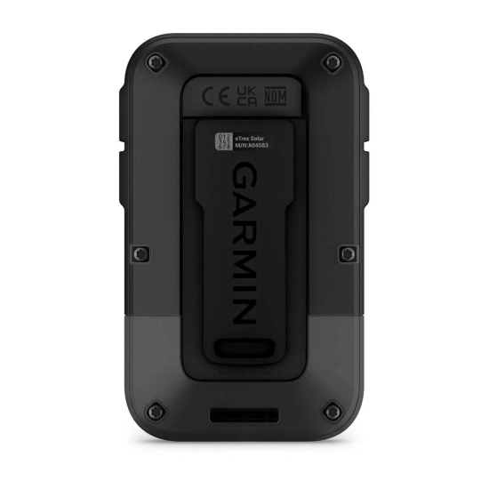 Ručni GPS uređaj GARMIN eTrex Solar, 010-02782-00