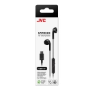 Slušalice JVC HA-FR17UCBU, in-ear, USB C, crne