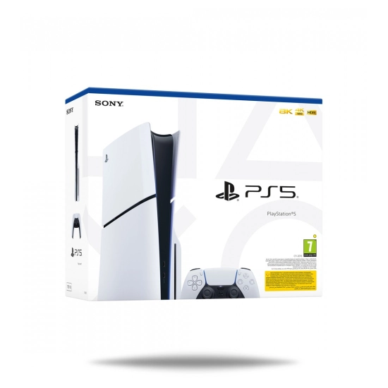 Igraća konzola SONY PlayStation 5 Slim D chassis Igraća konzola SONY PlayStation 5 Slim D chassis