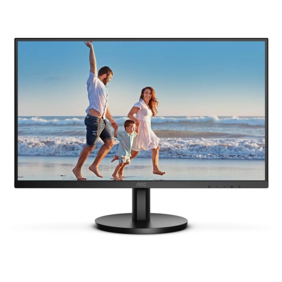 Monitor 27incha AOC Q27B3MA, QHD, VA, 75Hz, 5ms, 250cd/m2, 4000:1, zvučnici, crni