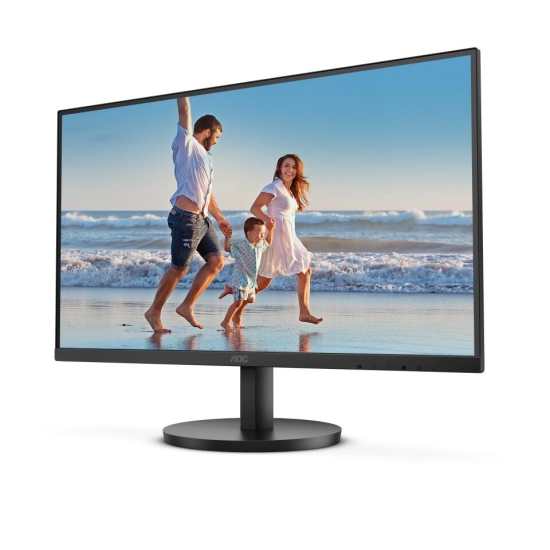 Monitor 27incha AOC Q27B3MA, QHD, VA, 75Hz, 5ms, 250cd/m2, 4000:1, zvučnici, crni