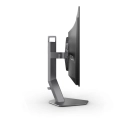 Monitor 26.5incha AOC AGON Pro AG276QZD, QHD, OLED, 240Hz, 0.03ms, 400cd/m2, 2x USB A, pivot, zvučnici, crni