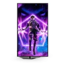 Monitor 26.5incha AOC AGON Pro AG276QZD, QHD, OLED, 240Hz, 0.03ms, 400cd/m2, 2x USB A, pivot, zvučnici, crni