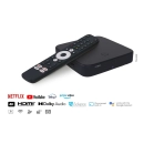 Hibridni Media player, TV tuner STRONG SRT 420, DVB-T2 4K UHD,  Android 11, Bluetooth 5.0, 