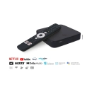 Media player i TV tuner STRONG SRT 420, 4K UHD, DVB-T/T2, WiFi, Bluetooth 5.0, Android TV