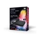 Media player i TV tuner STRONG SRT 420, 4K UHD, DVB-T/T2, WiFi, Bluetooth 5.0, Android TV