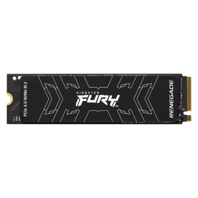 SSD 1000 GB KINGSTON Fury Renegade SFYRS/1000G, M.2 PCIe 4.0 x4, maks do 7300/6000 MB/s   - Kingston