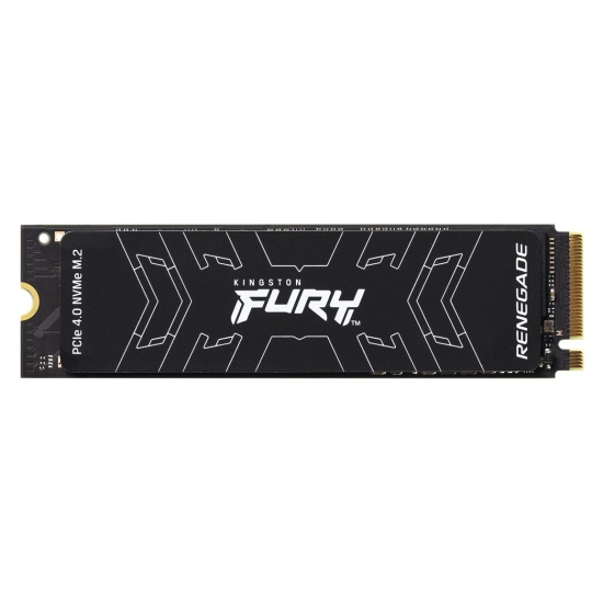 SSD 1000 GB KINGSTON Fury Renegade SFYRS/1000G, M.2 PCIe 4.0 x4, maks do 7300/6000 MB/s