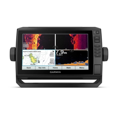 GPS ploter GARMIN echoMAP UHD 92sv s krmenom sondom GT56UHD-TM, 010-02522-01   - Fishfinderi