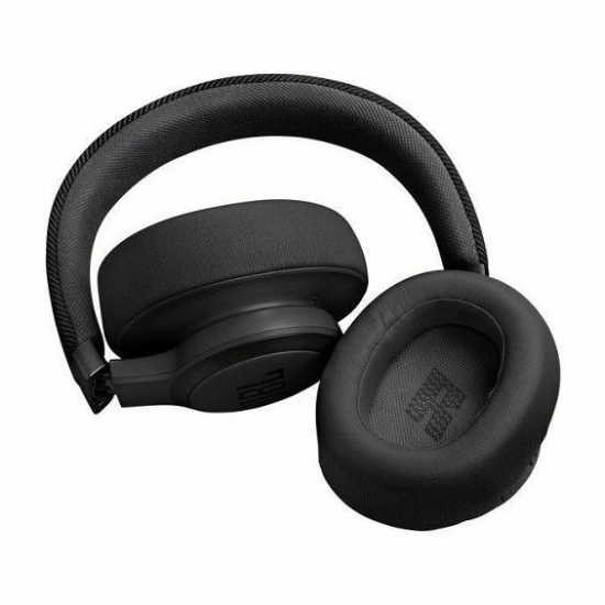 Slušalice JBL Live 670NC, on-ear, bežične, Bluetooth, 3.5mm, crne, JBLLIVE670NCBLK