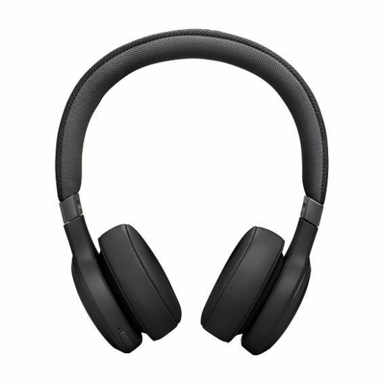 Slušalice JBL Live 670NC, on-ear, bežične, Bluetooth, 3.5mm, crne, JBLLIVE670NCBLK