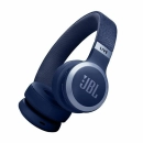 Slušalice JBL Live 670NC, on-ear, bežične, Bluetooth, 3.5mm, plave, JBLLIVE670NCBLU