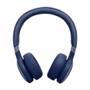 Slušalice JBL Live 670NC, on-ear, bežične, Bluetooth, 3.5mm, plave, JBLLIVE670NCBLU