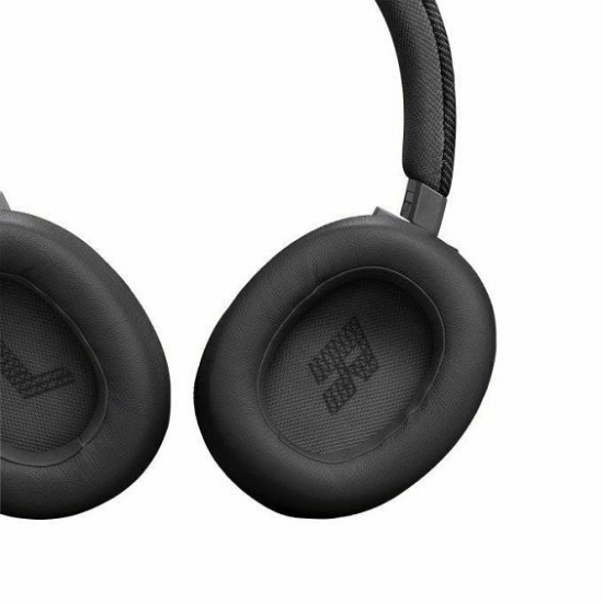 Slušalice JBL Live 770NC, on-ear, bežične, Bluetooth, 3.5mm, crne, JBLLIVE770NCBLK