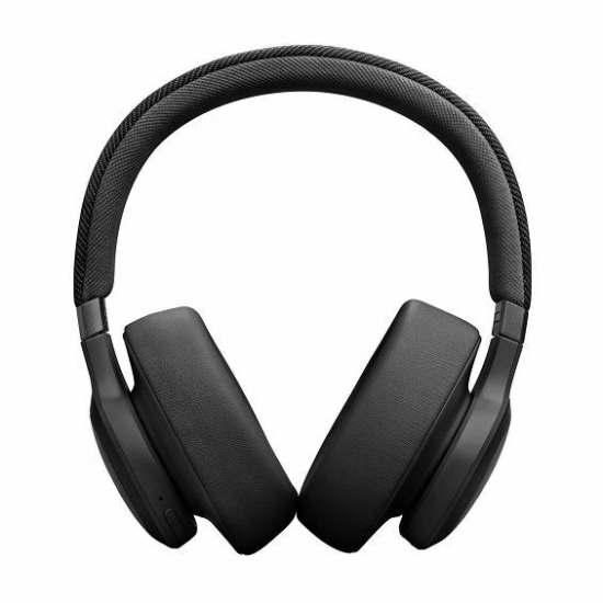 Slušalice JBL Live 770NC, on-ear, bežične, Bluetooth, 3.5mm, crne, JBLLIVE770NCBLK