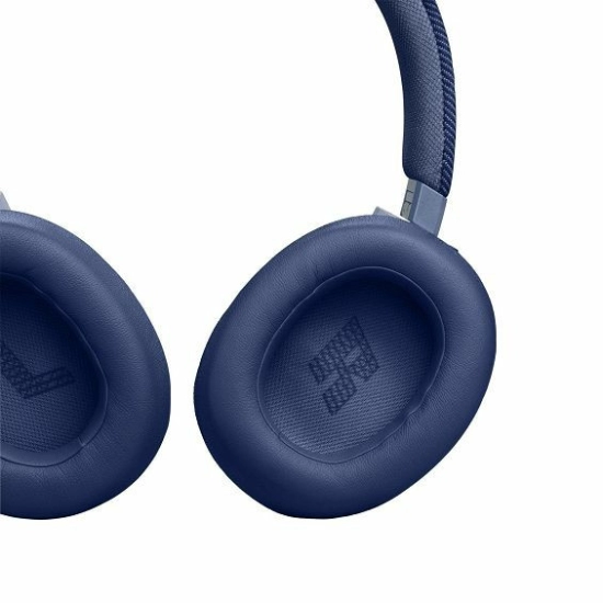 Slušalice JBL Live 770NC, on-ear, bežične, Bluetooth, 3.5mm, plave, JBLLIVE770NCBLU