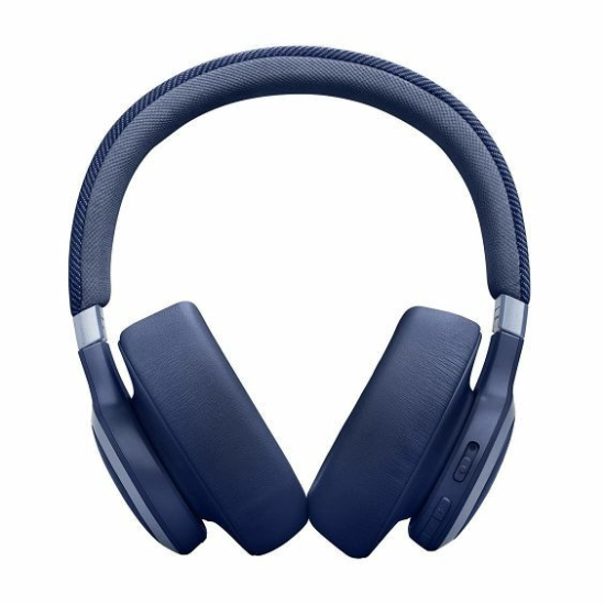 Slušalice JBL Live 770NC, on-ear, bežične, Bluetooth, 3.5mm, plave, JBLLIVE770NCBLU