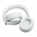 Slušalice JBL Live 770NC, on-ear, bežične, Bluetooth, 3.5mm, bijele, JBLLIVE770NCWHT