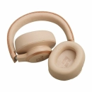 Slušalice JBL Live 770NC, on-ear, bežične, Bluetooth, 3.5mm, Sandstone, JBLLIVE770NCSAT