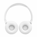 Slušalice JBL Tune 670NC, on-ear, bežične, 3.5mm, Bluetooth, bijele, JBLT670NCWHT