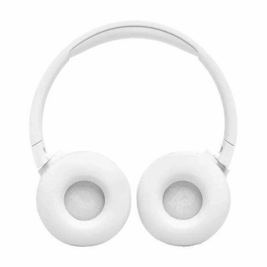 Slušalice JBL Tune 670NC, on-ear, bežične, 3.5mm, Bluetooth, bijele, JBLT670NCWHT