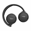 Slušalice JBL Tune 670NC, on-ear, bežične, 3.5mm, Bluetooth, crne, JBLT670NCBLK