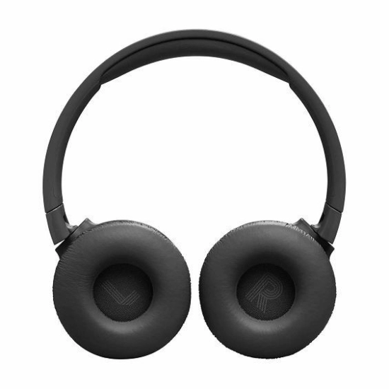 Slušalice JBL Tune 670NC, on-ear, bežične, 3.5mm, Bluetooth, crne, JBLT670NCBLK