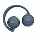 Slušalice JBL Tune 670NC, on-ear, bežične, 3.5mm, Bluetooth, plave, JBLT670NCBLU