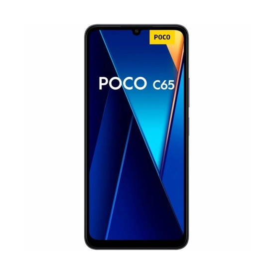 Smartphone POCO C65, 6.74incha, 8GB, 256GB, Android 13, crni