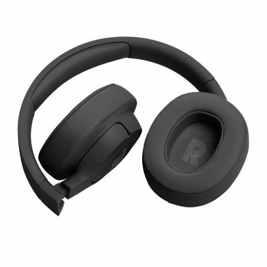 Slušalice JBL Tune 720BT, on-ear, bežične, 3.5mm, Bluetooth, crne, JBLT720BTBLK Slušalice JBL Tune 720BT, on-ear, bežične, 3.5mm, Bluetooth, crne, JBLT720BTBLK